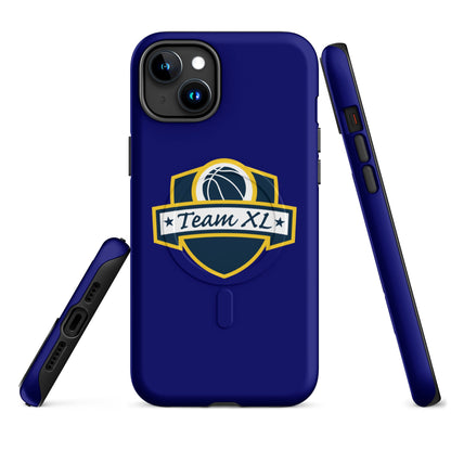 Magsafe Tough Case for iPhone | Team XL | Emblem Logo