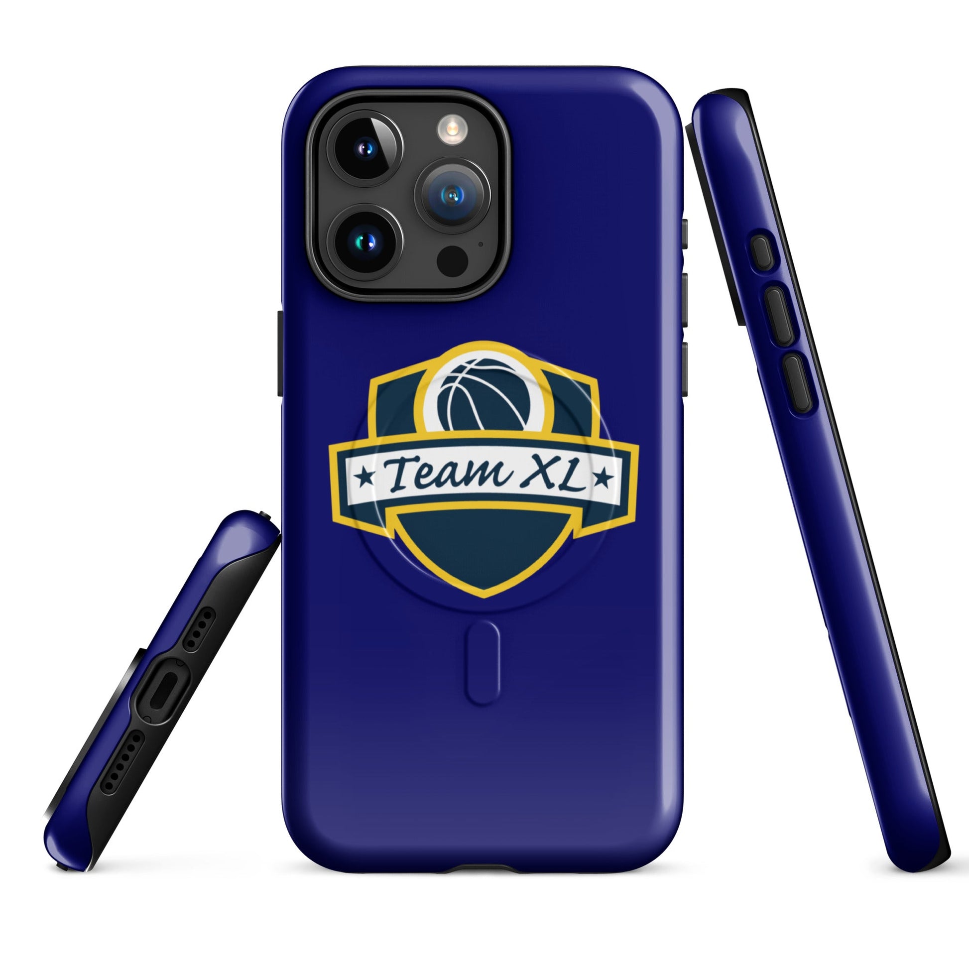 Magsafe Tough Case for iPhone | Team XL | Emblem Logo