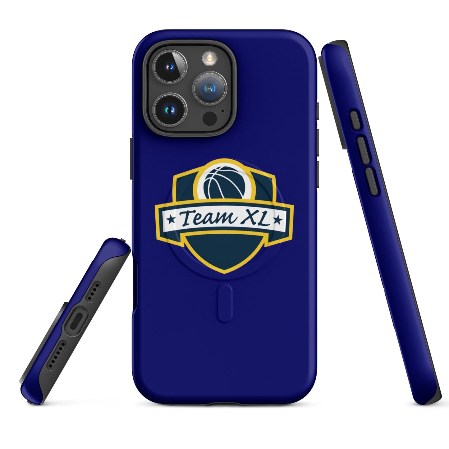 Magsafe Tough Case for iPhone | Team XL | Emblem Logo
