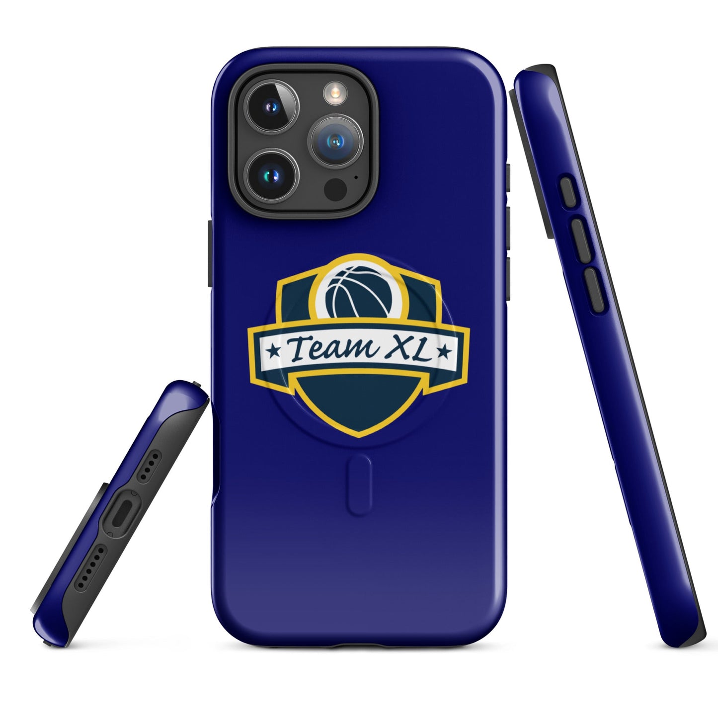 Magsafe Tough Case for iPhone | Team XL | Emblem Logo