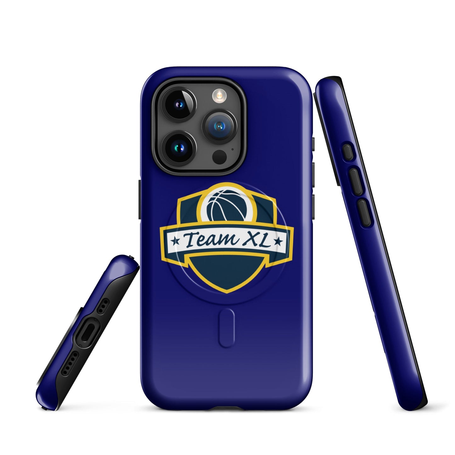 Magsafe Tough Case for iPhone | Team XL | Emblem Logo