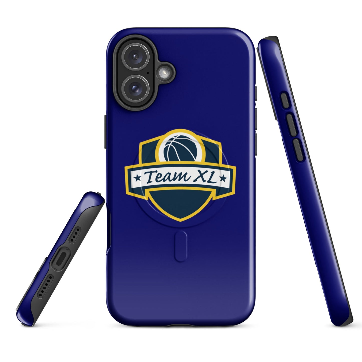 Magsafe Tough Case for iPhone | Team XL | Emblem Logo