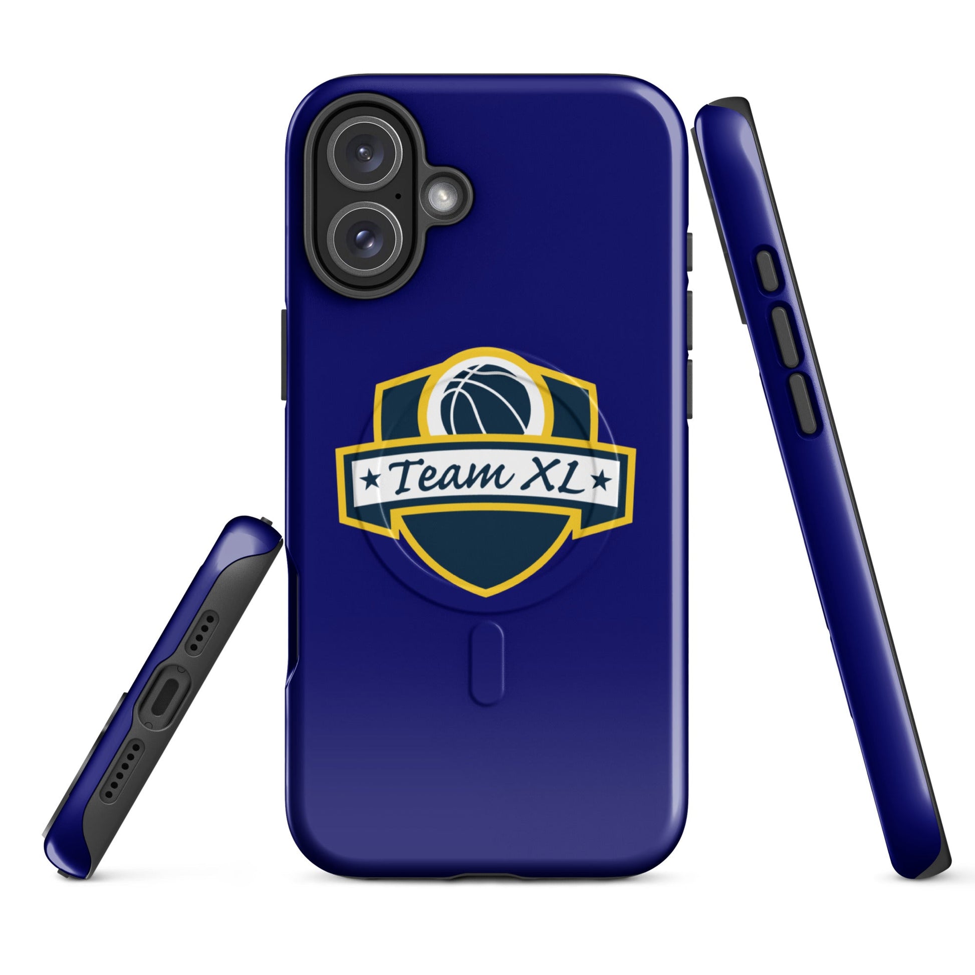 Magsafe Tough Case for iPhone | Team XL | Emblem Logo
