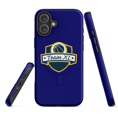 Magsafe Tough Case for iPhone | Team XL | Emblem Logo