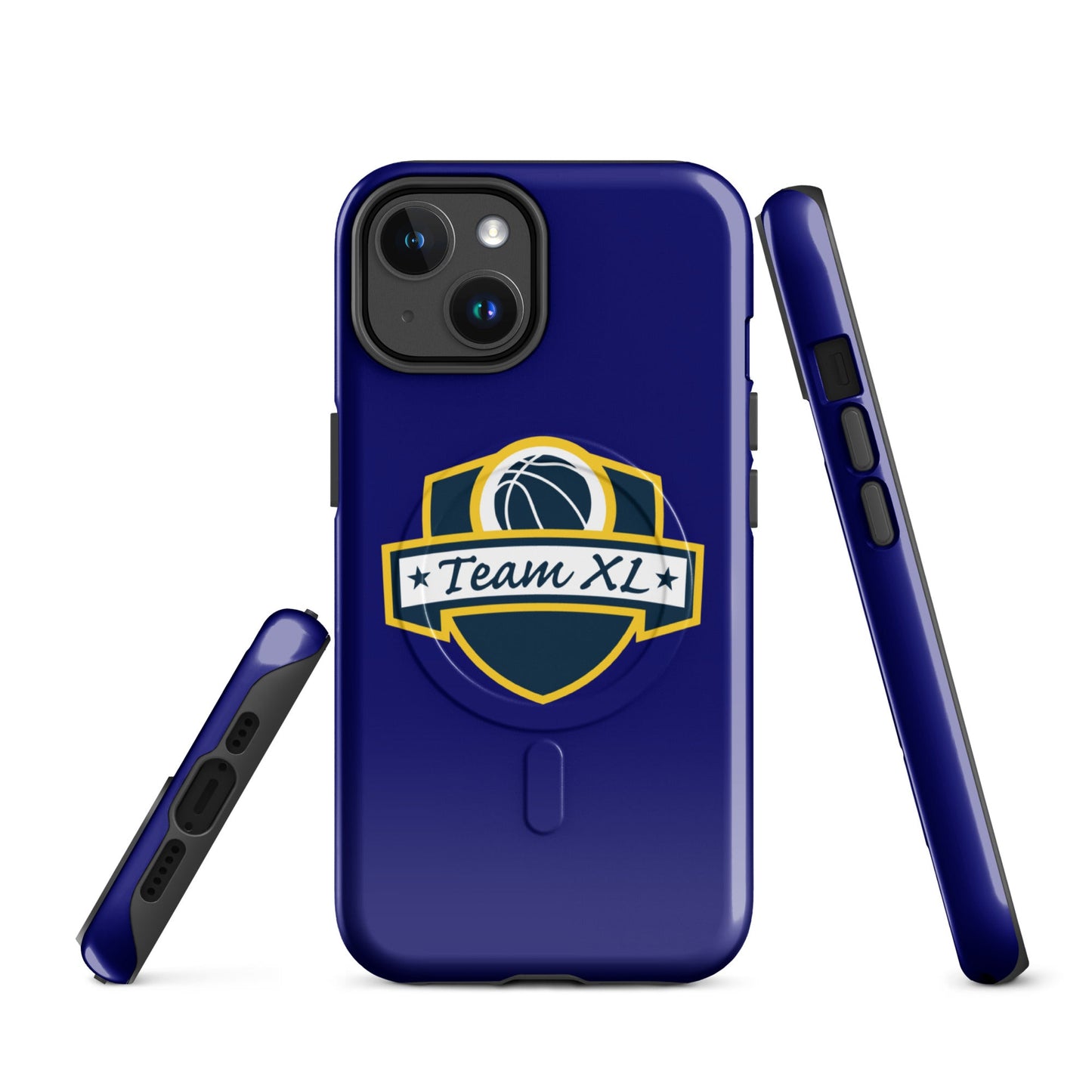 Magsafe Tough Case for iPhone | Team XL | Emblem Logo