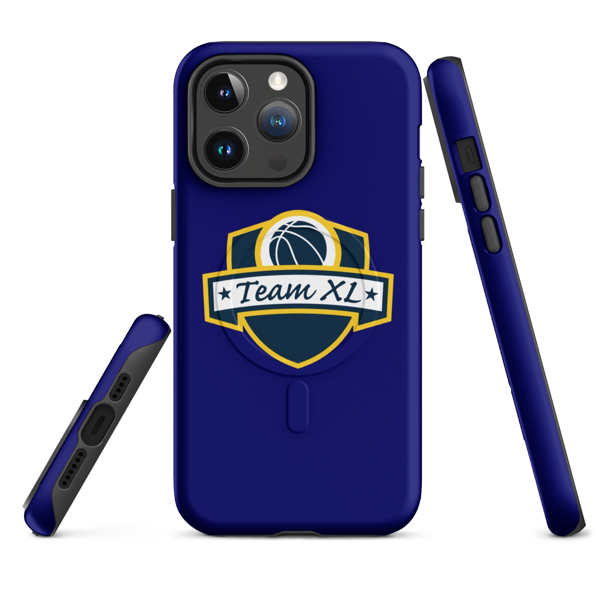 Magsafe Tough Case for iPhone | Team XL | Emblem Logo