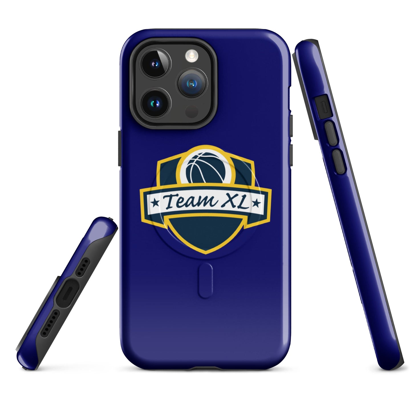 Magsafe Tough Case for iPhone | Team XL | Emblem Logo