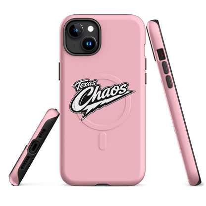 Magsafe Tough Case for iPhone | Texas Chaos | Emblem Logo