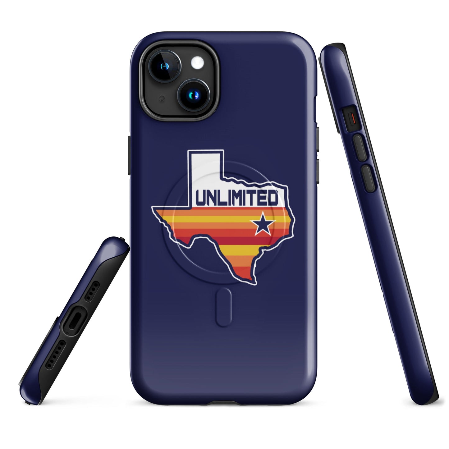Magsafe Tough Case for iPhone | Texas Unlimited