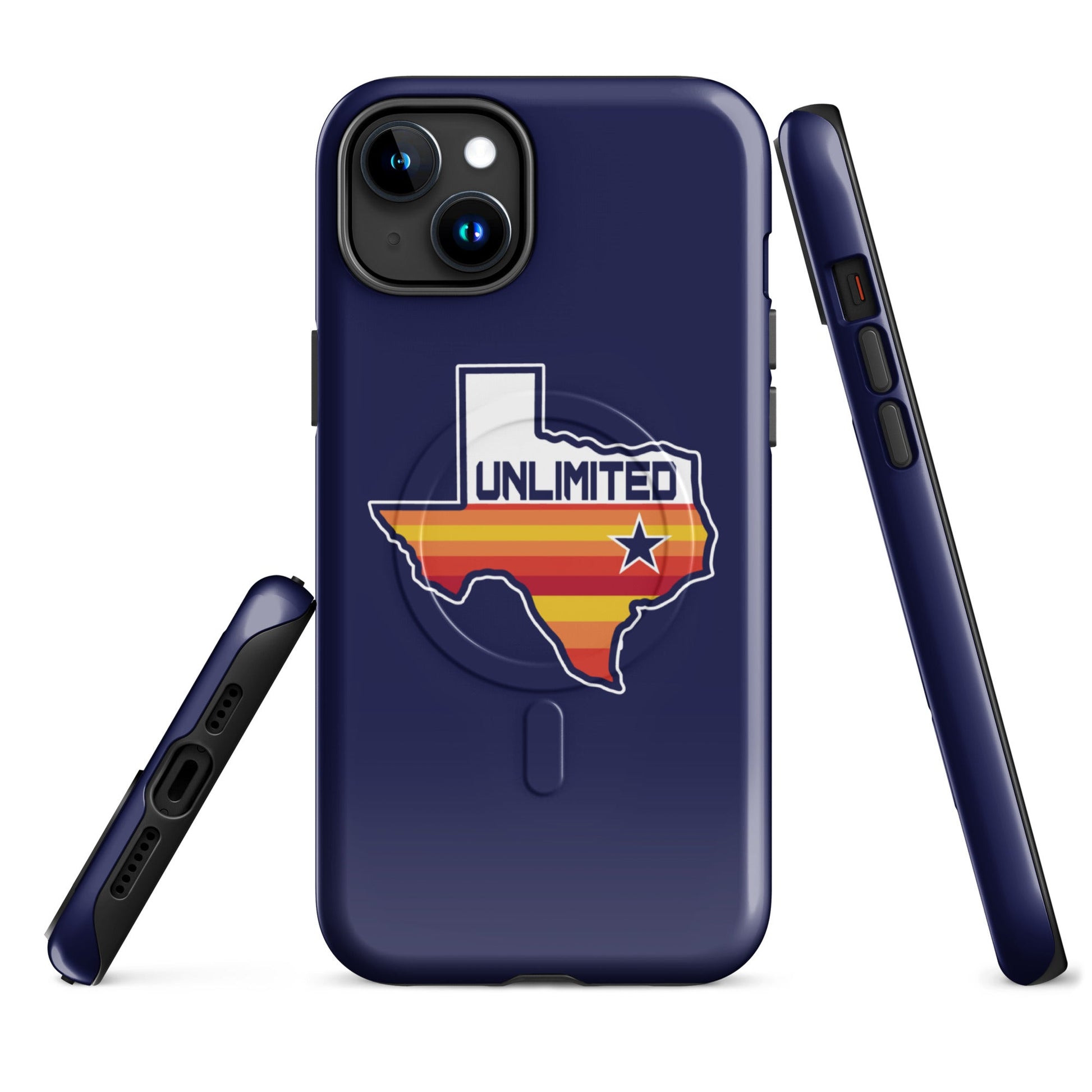 Magsafe Tough Case for iPhone | Texas Unlimited