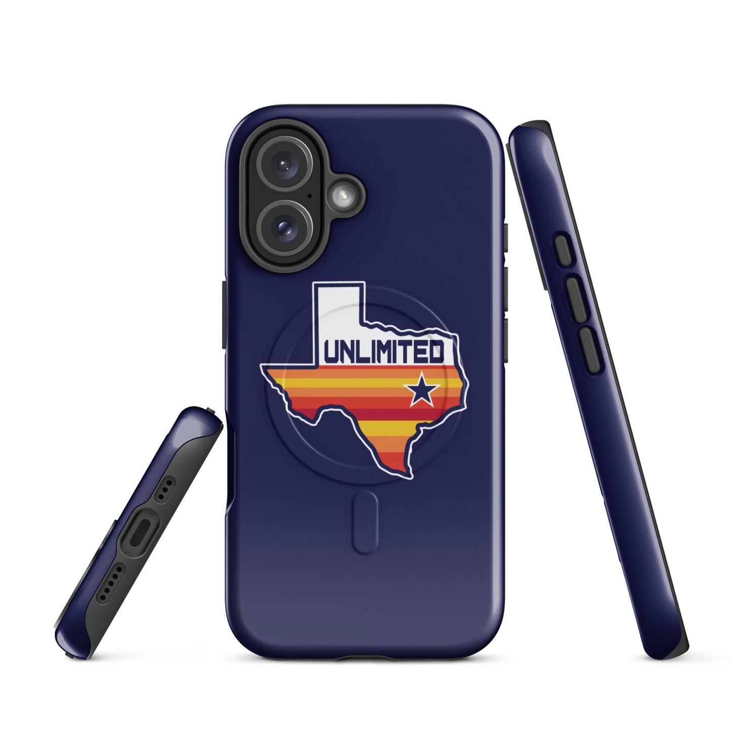 Magsafe Tough Case for iPhone | Texas Unlimited