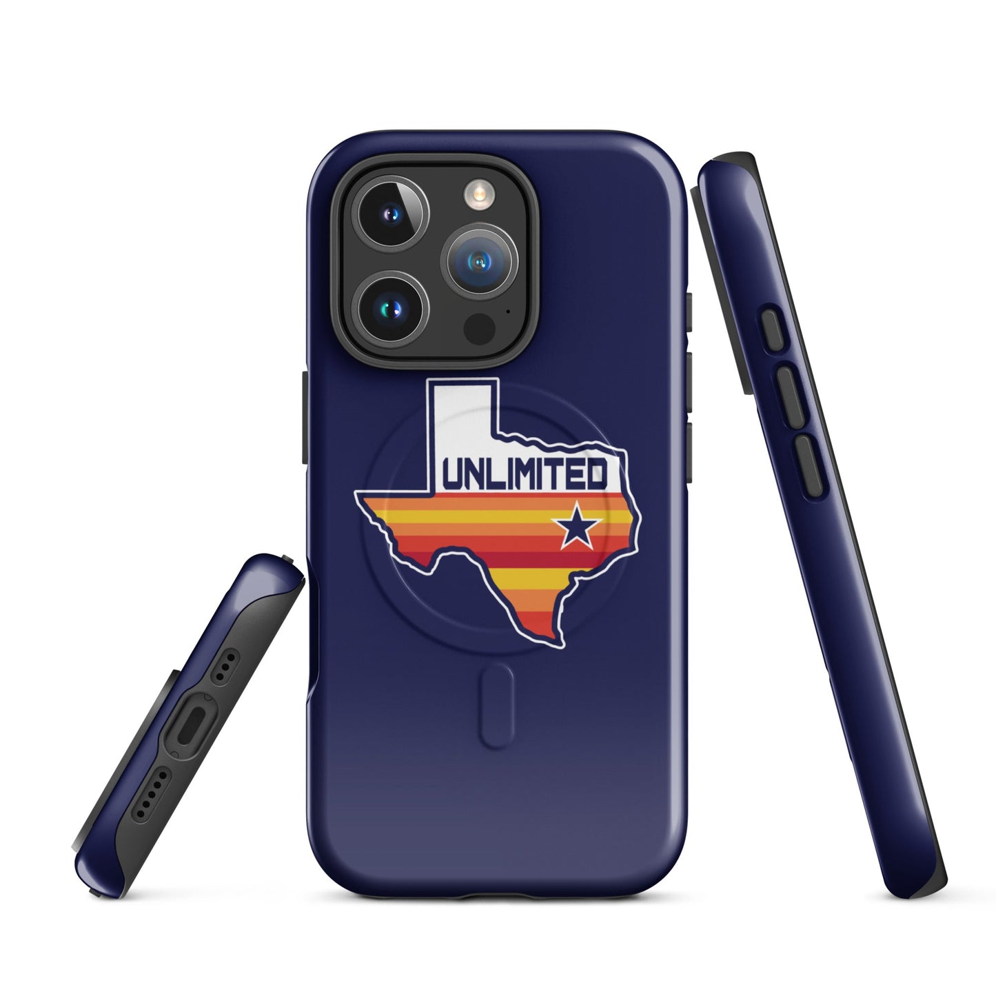 Magsafe Tough Case for iPhone | Texas Unlimited