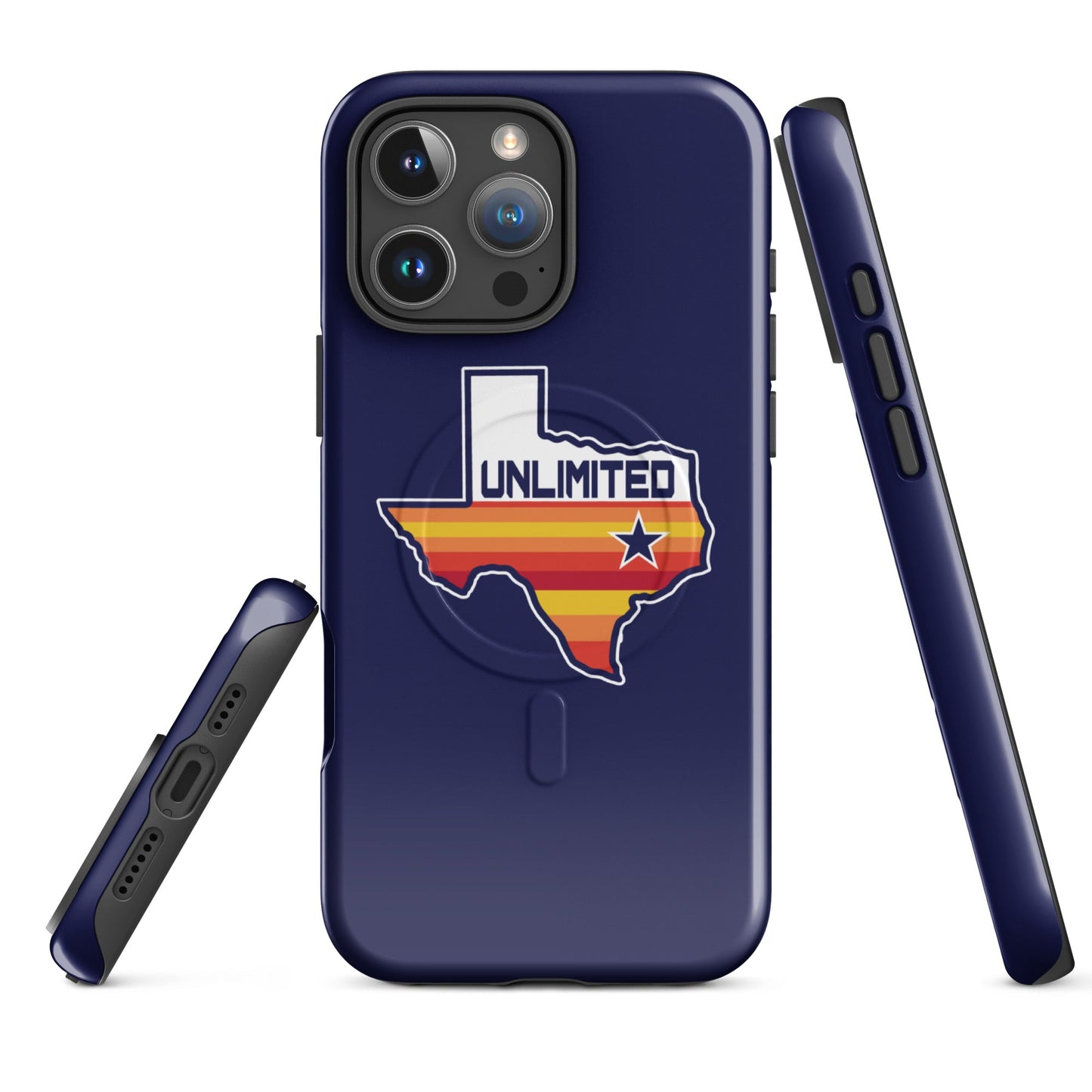 Magsafe Tough Case for iPhone | Texas Unlimited