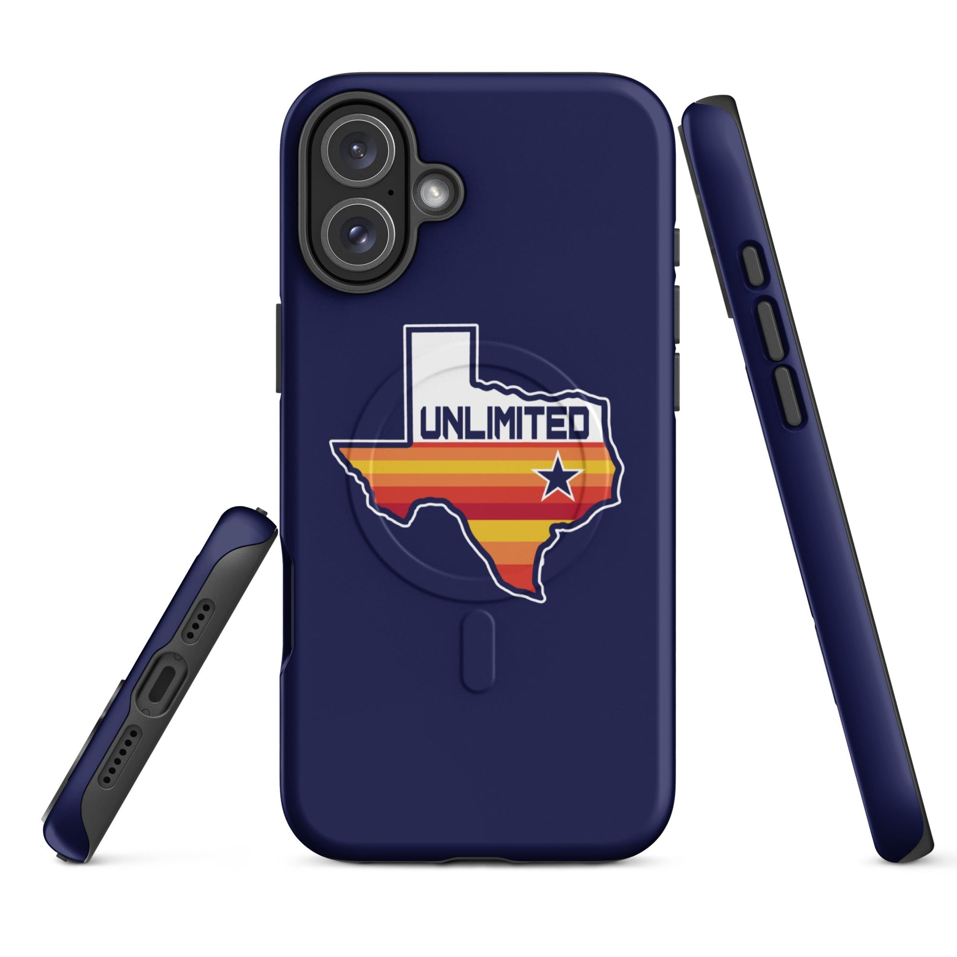 Magsafe Tough Case for iPhone | Texas Unlimited