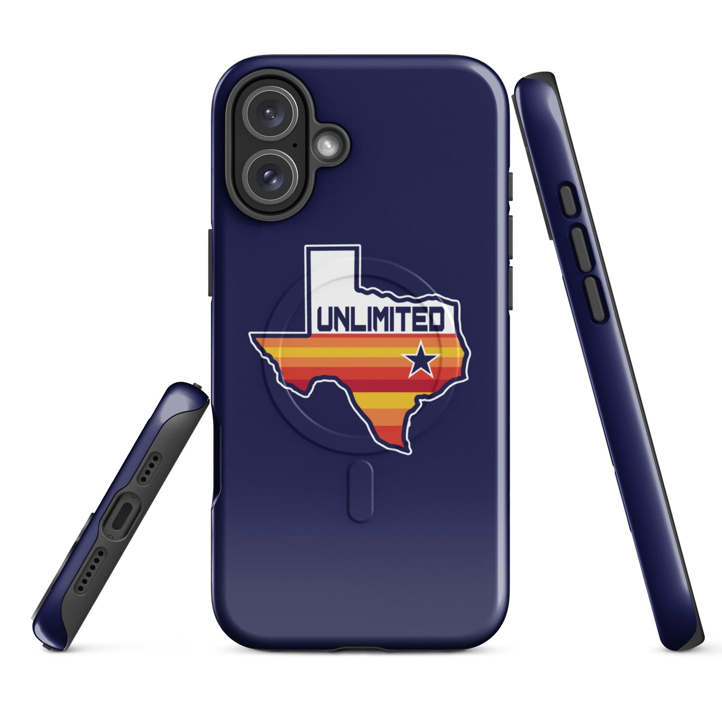 Magsafe Tough Case for iPhone | Texas Unlimited