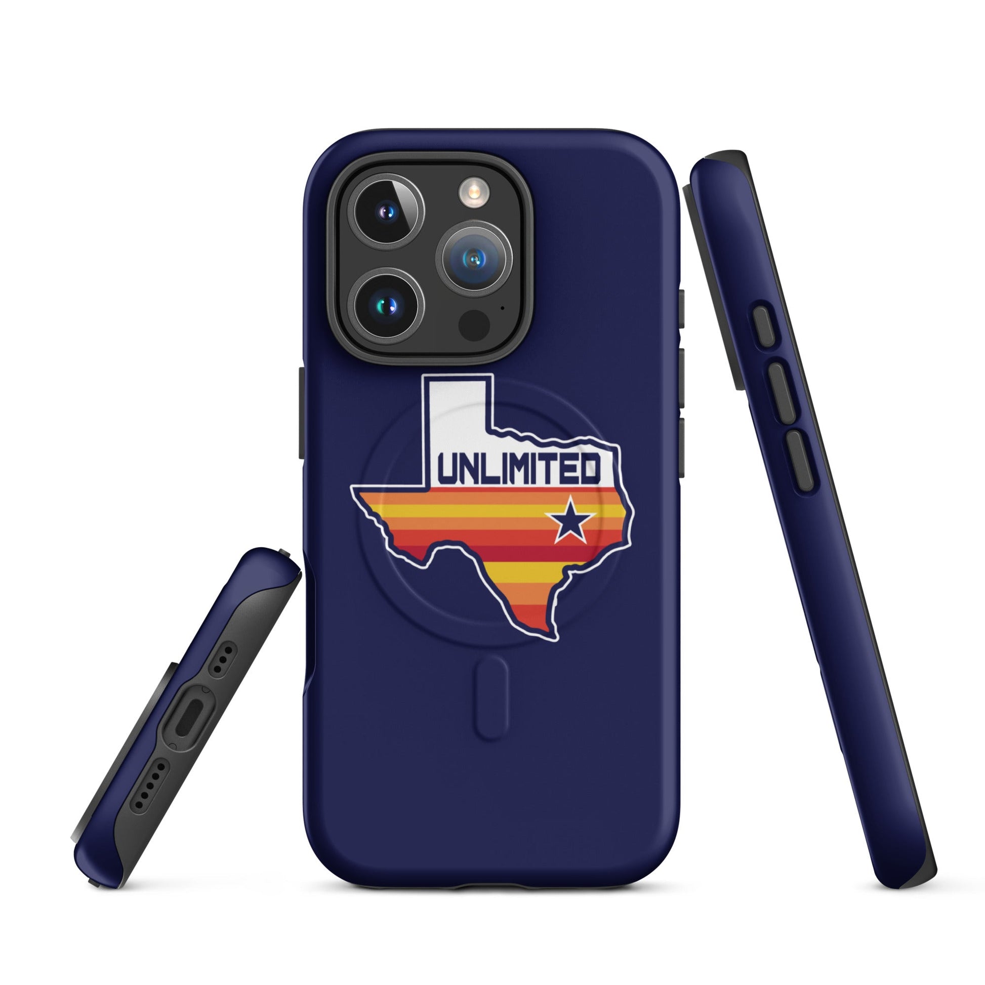 Magsafe Tough Case for iPhone | Texas Unlimited