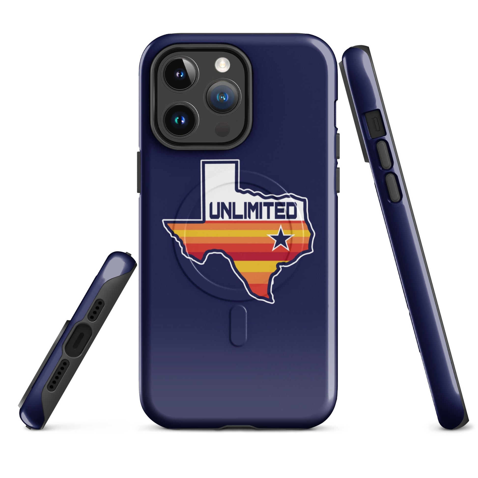Magsafe Tough Case for iPhone | Texas Unlimited