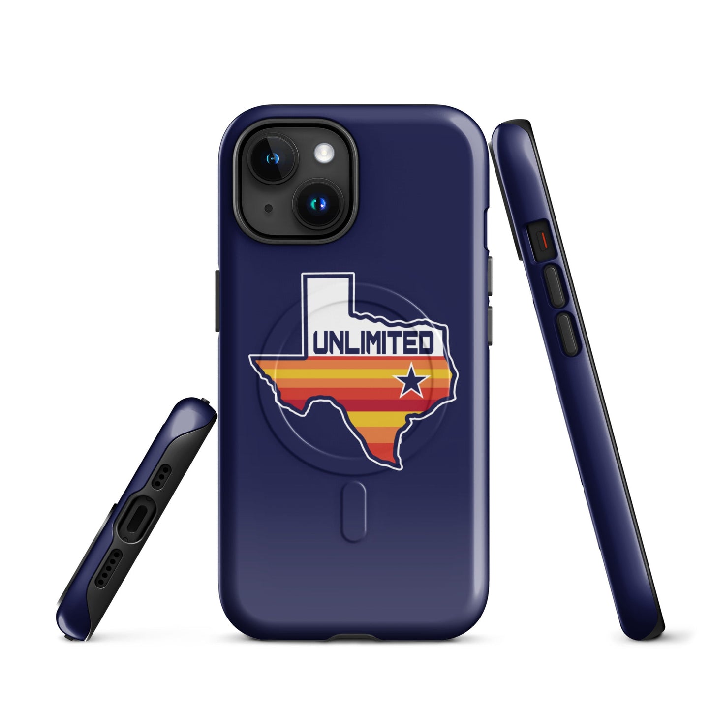 Magsafe Tough Case for iPhone | Texas Unlimited