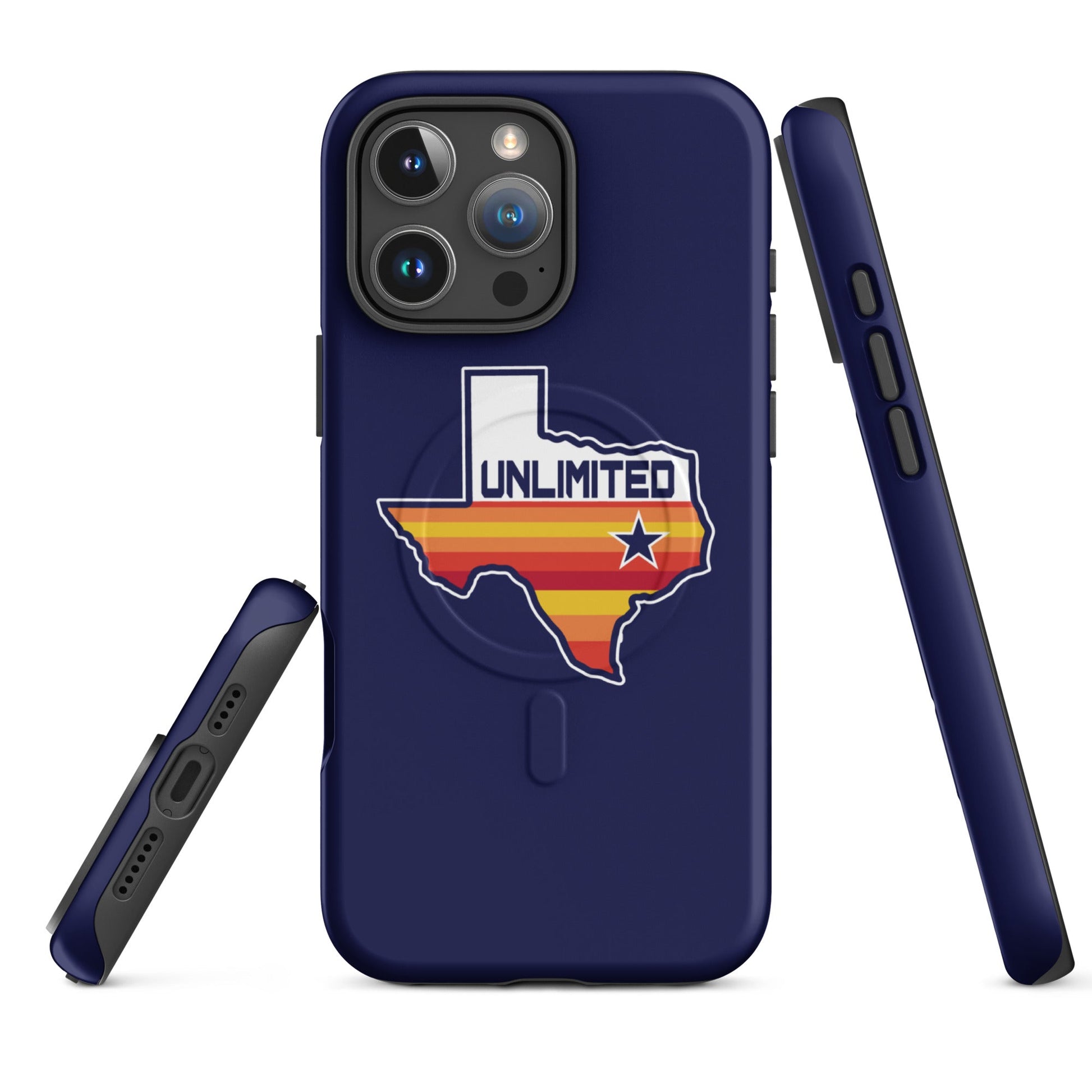 Magsafe Tough Case for iPhone | Texas Unlimited