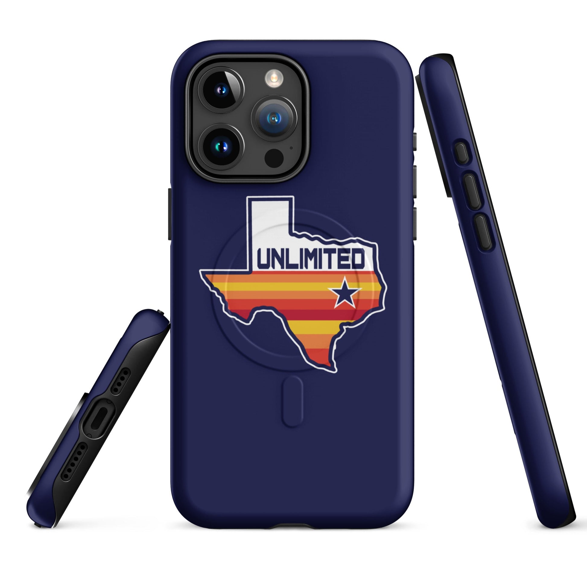 Magsafe Tough Case for iPhone | Texas Unlimited