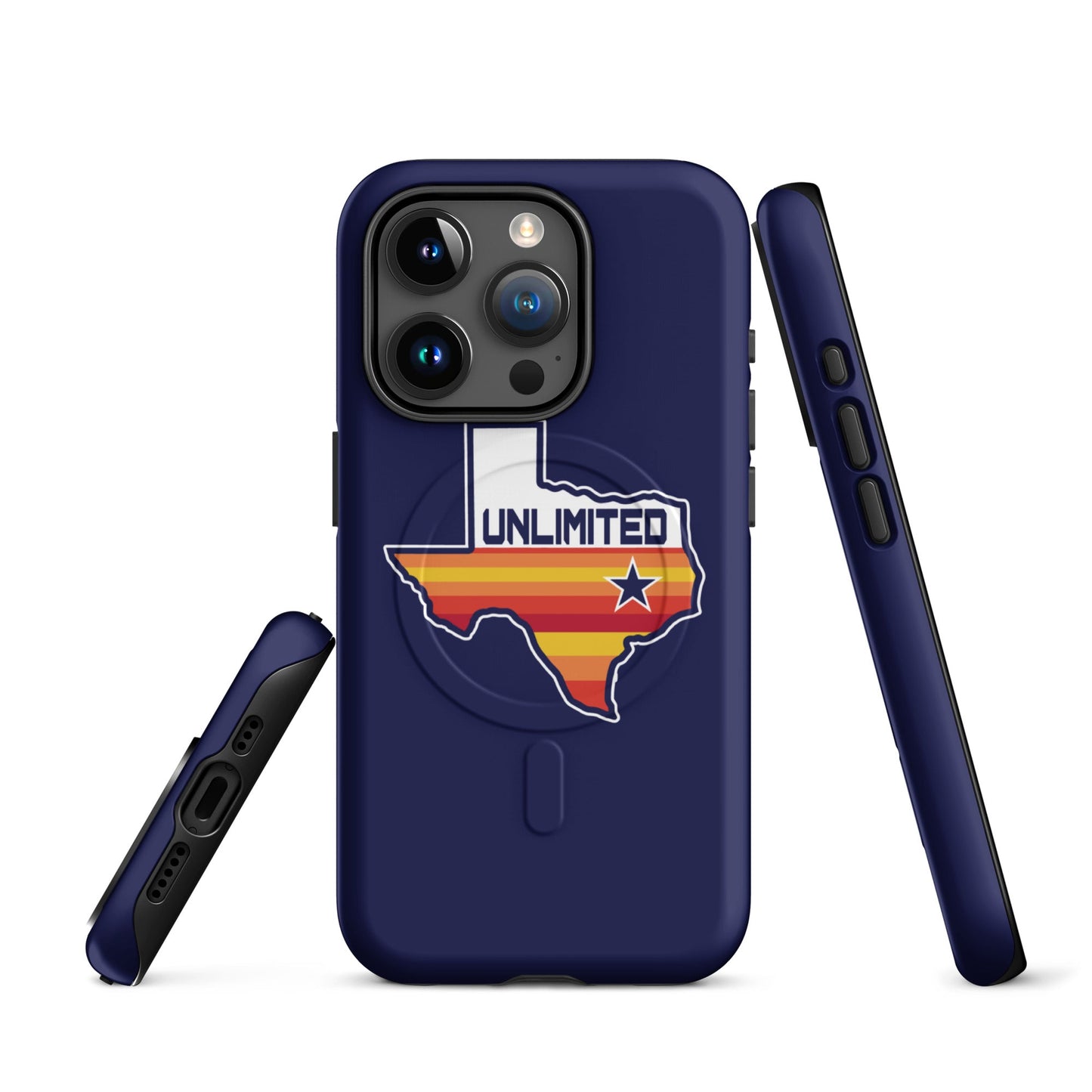 Magsafe Tough Case for iPhone | Texas Unlimited