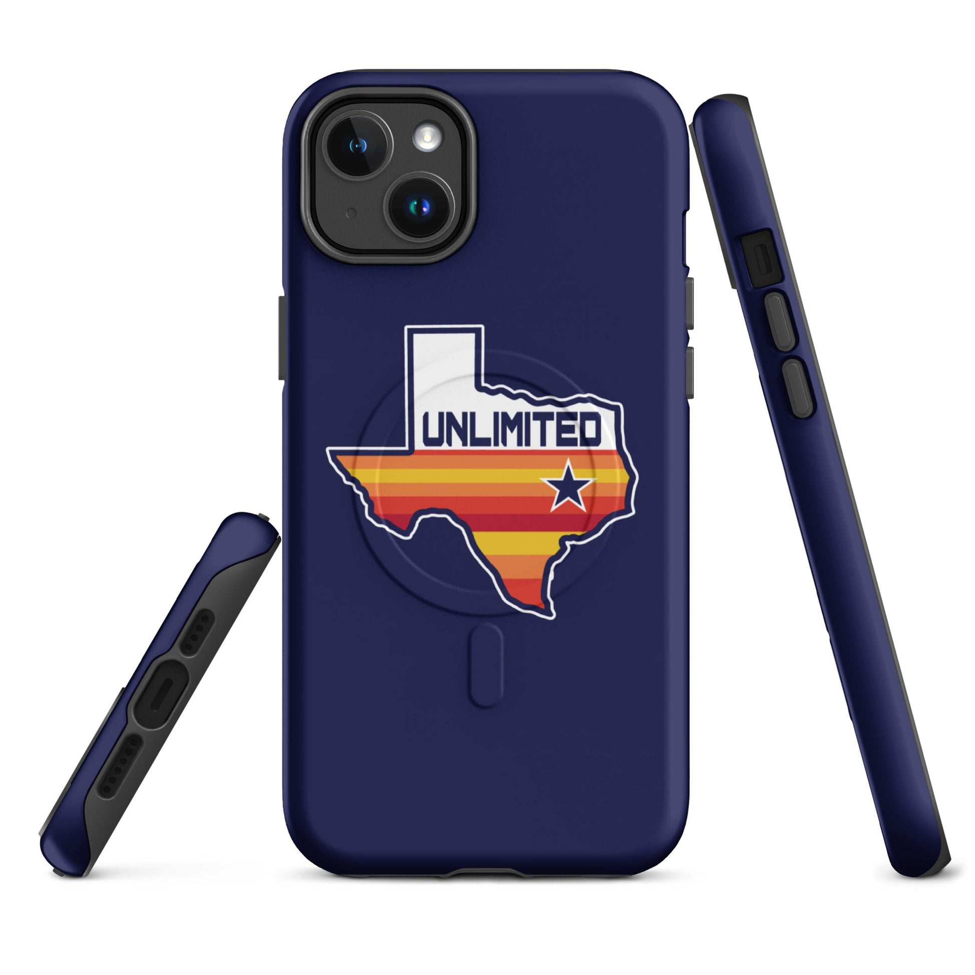 Magsafe Tough Case for iPhone | Texas Unlimited