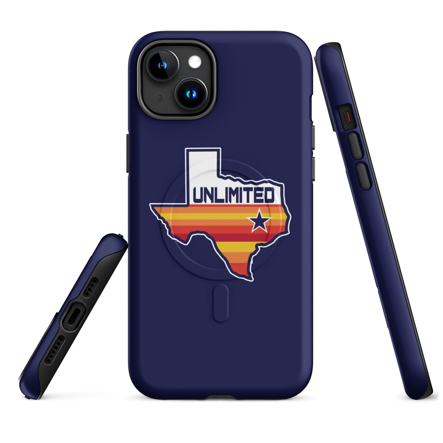 Magsafe Tough Case for iPhone | Texas Unlimited