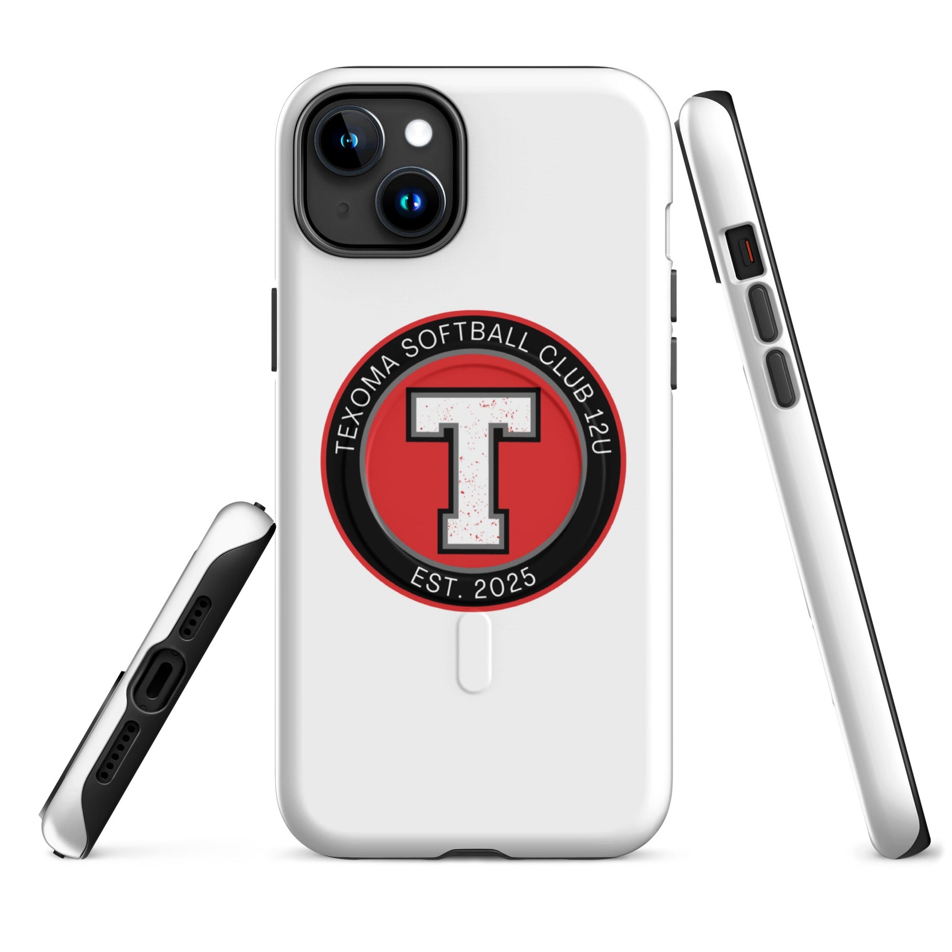 Magsafe Tough Case for iPhone | Texoma Softball Club