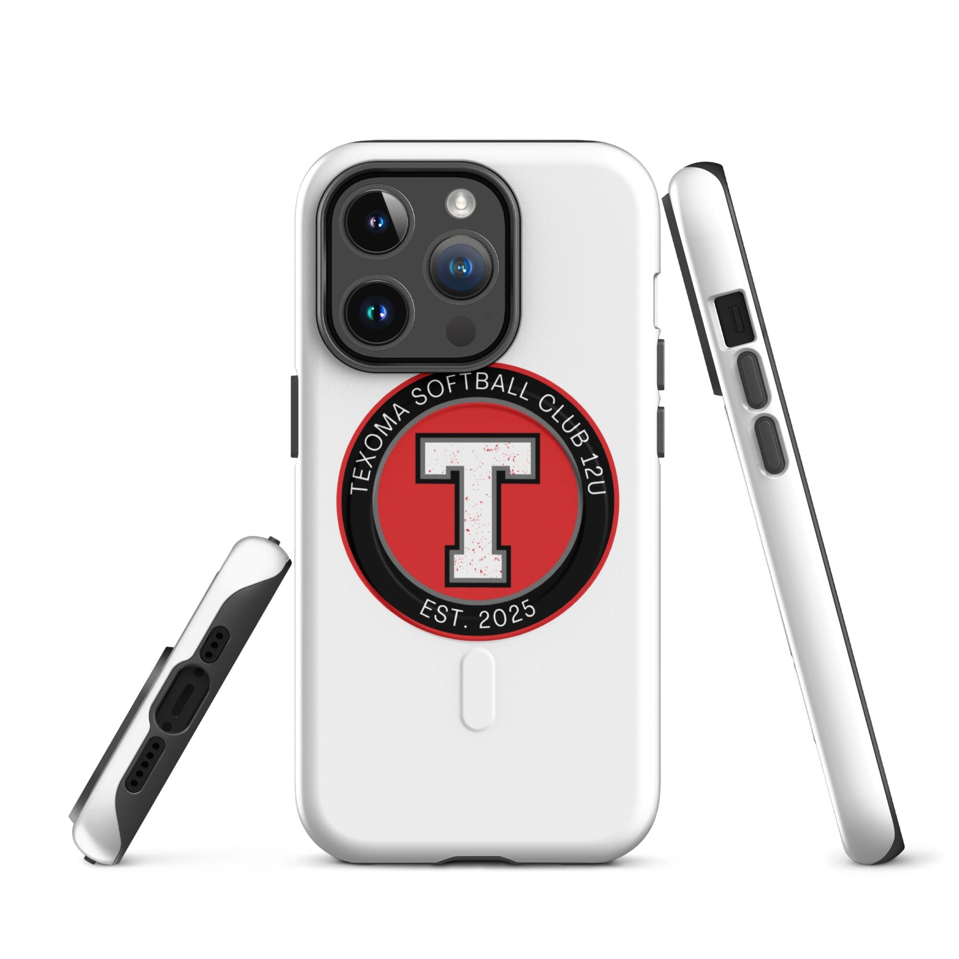 Magsafe Tough Case for iPhone | Texoma Softball Club