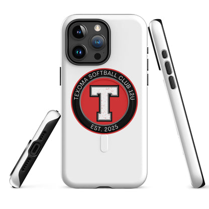 Magsafe Tough Case for iPhone | Texoma Softball Club