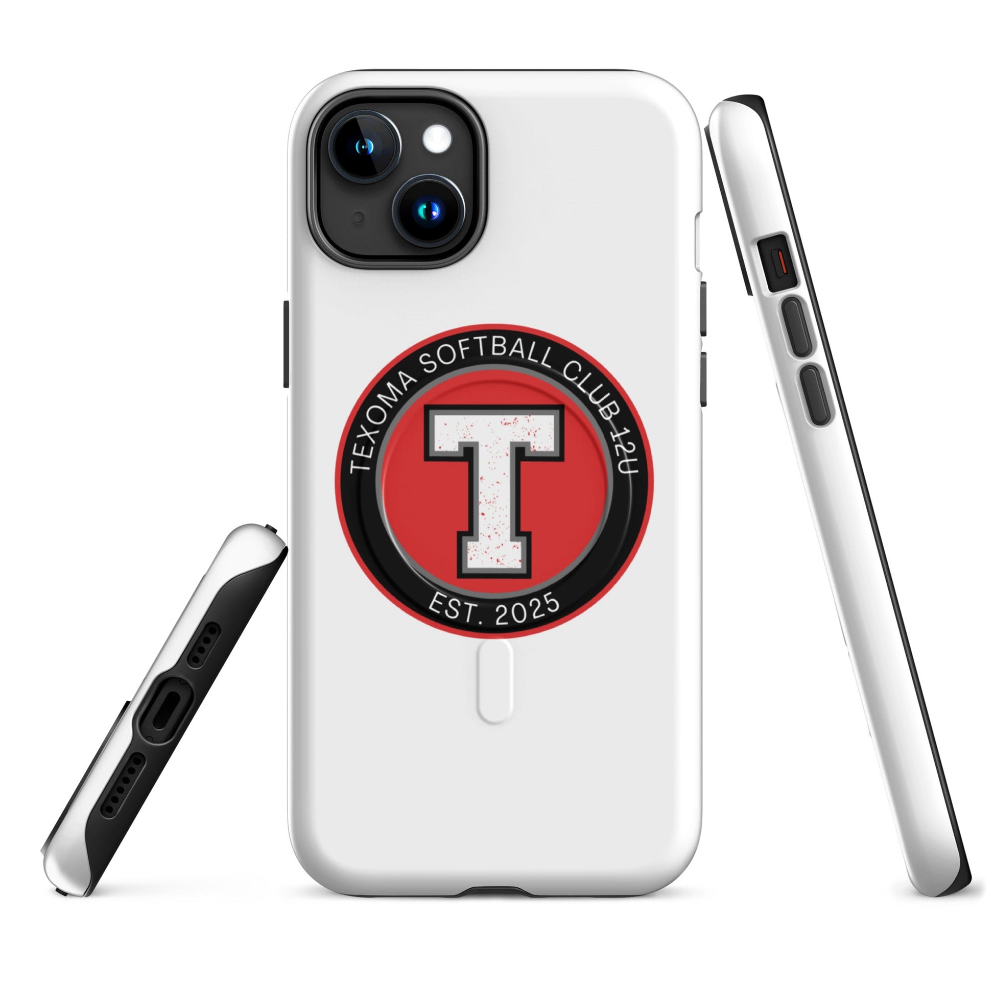 Magsafe Tough Case for iPhone | Texoma Softball Club
