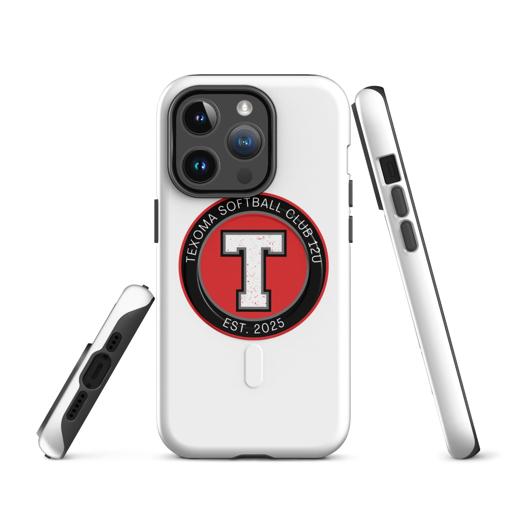 Magsafe Tough Case for iPhone | Texoma Softball Club
