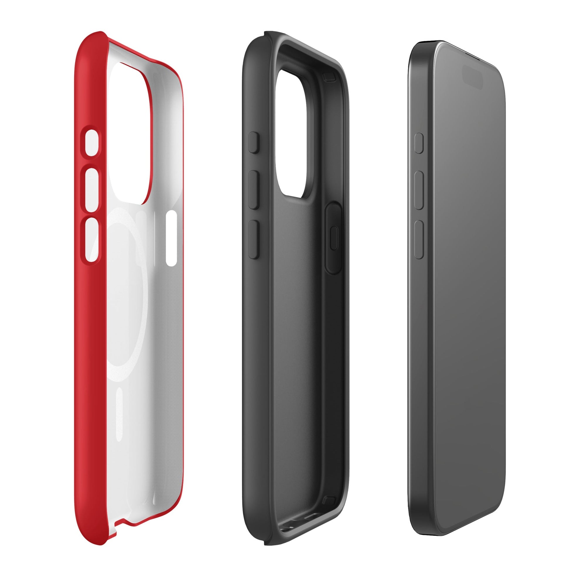 Magsafe Tough Case for iPhone | The Aragon Don Spirit Shop