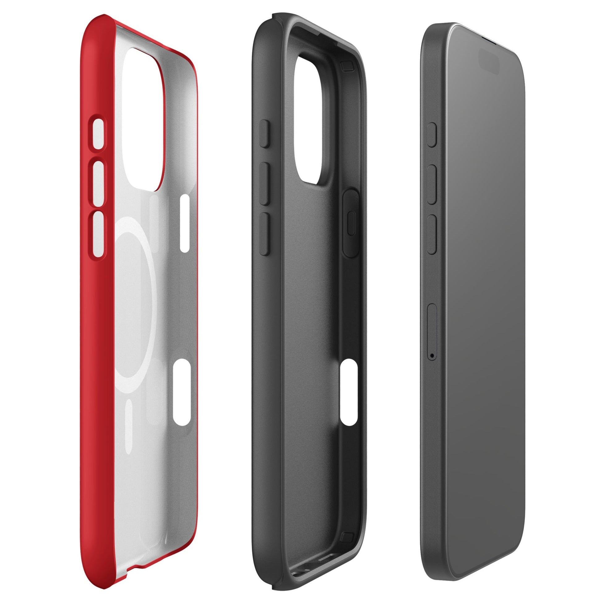 Magsafe Tough Case for iPhone | The Aragon Don Spirit Shop