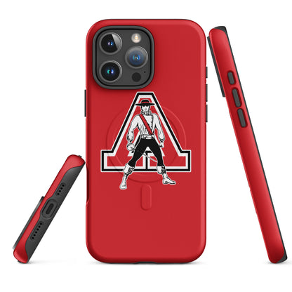 Magsafe Tough Case for iPhone | The Aragon Don Spirit Shop