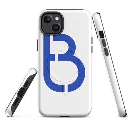 Magsafe Tough Case for iPhone | The Boys | Blue Athletics Logo