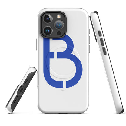 Magsafe Tough Case for iPhone | The Boys | Blue Athletics Logo