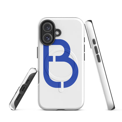 Magsafe Tough Case for iPhone | The Boys | Blue Athletics Logo
