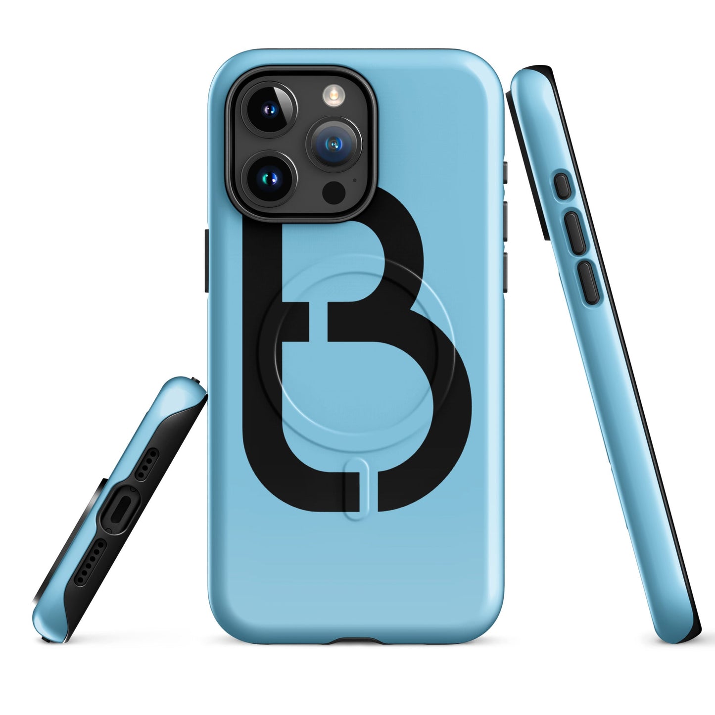 Magsafe Tough Case for iPhone | The Boys | Crest Logo