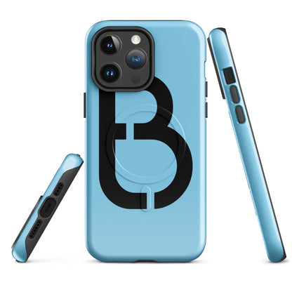 Magsafe Tough Case for iPhone | The Boys | Crest Logo