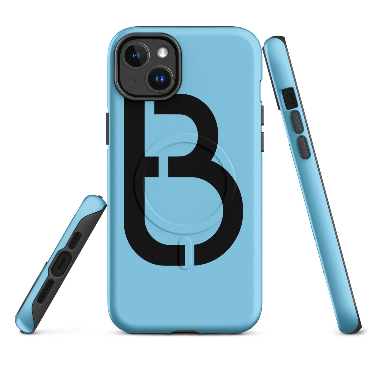 Magsafe Tough Case for iPhone | The Boys | Crest Logo
