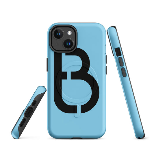 Magsafe Tough Case for iPhone | The Boys | Crest Logo