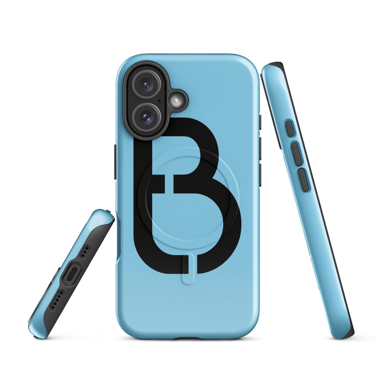 Magsafe Tough Case for iPhone | The Boys | Crest Logo