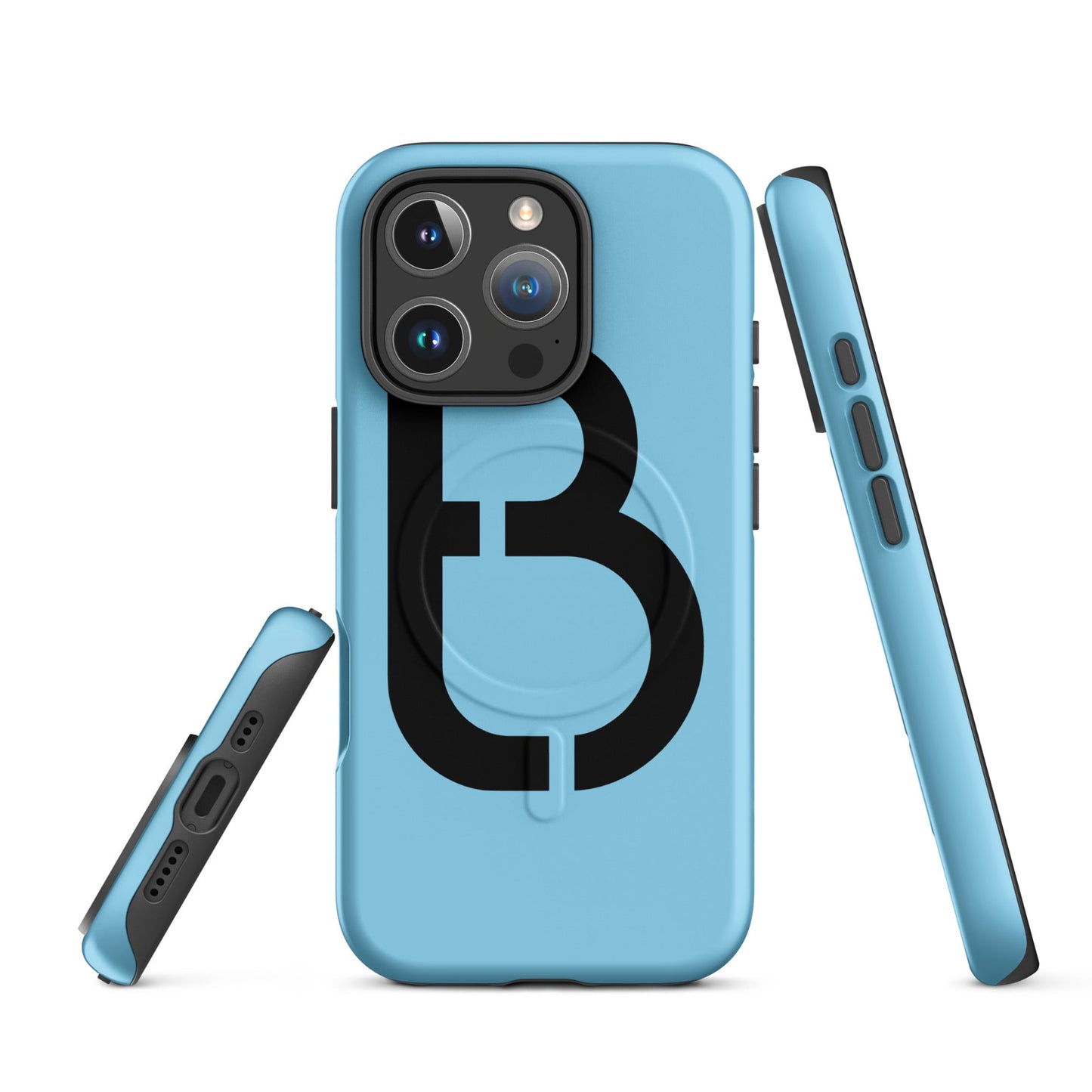 Magsafe Tough Case for iPhone | The Boys | Crest Logo