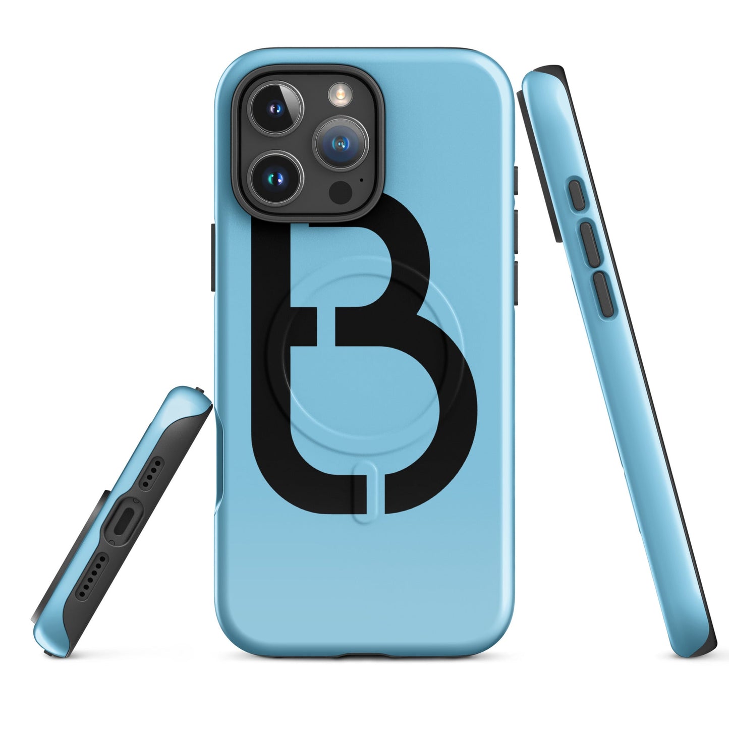 Magsafe Tough Case for iPhone | The Boys | Crest Logo