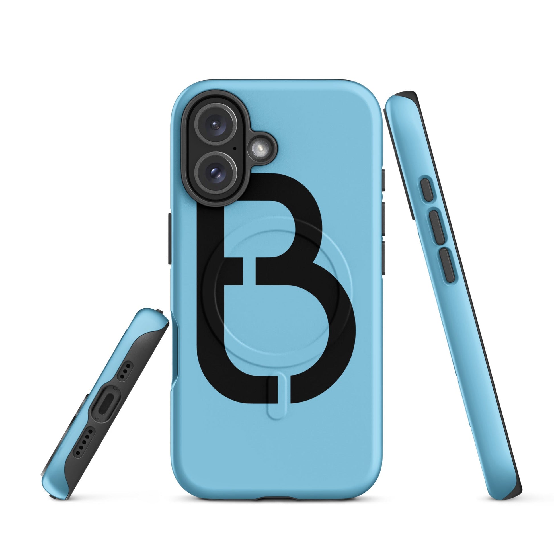 Magsafe Tough Case for iPhone | The Boys | Crest Logo