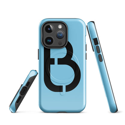 Magsafe Tough Case for iPhone | The Boys | Crest Logo