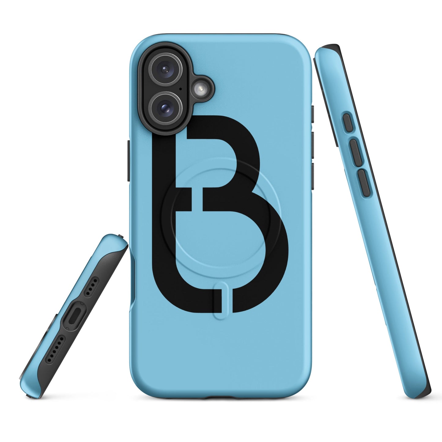 Magsafe Tough Case for iPhone | The Boys | Crest Logo