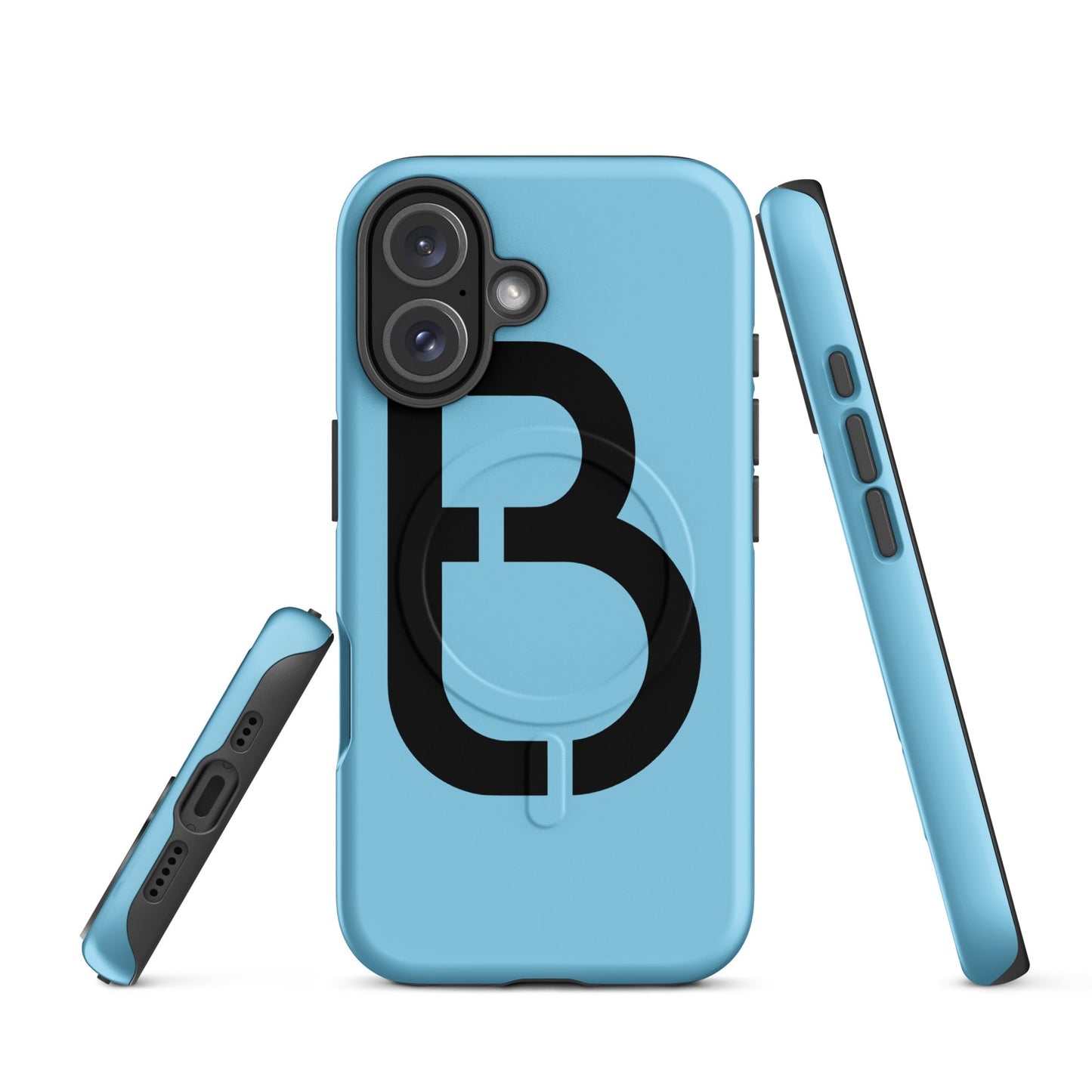 Magsafe Tough Case for iPhone | The Boys | Crest Logo