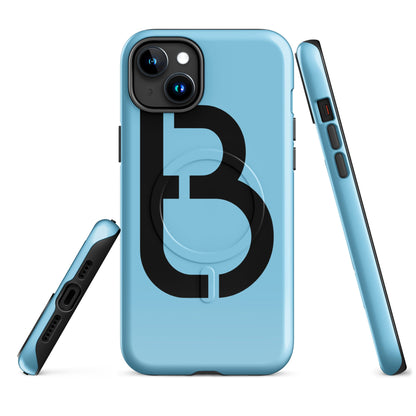 Magsafe Tough Case for iPhone | The Boys | Crest Logo